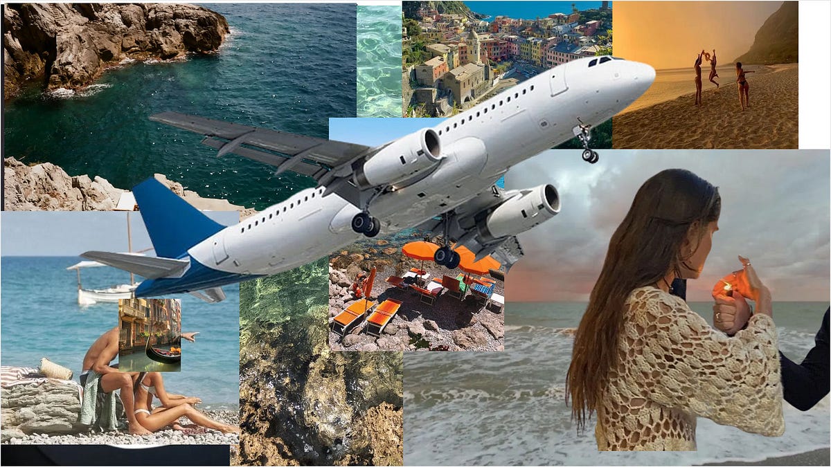 A step-by-step guide to organising your first trip abroad | by Start ...