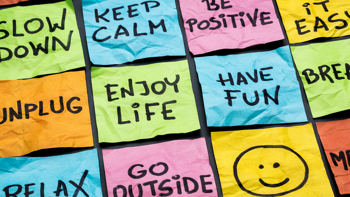Enjoying Your Life Versus Simply Existing | by Judi Moreo | Dec, 2023 ...