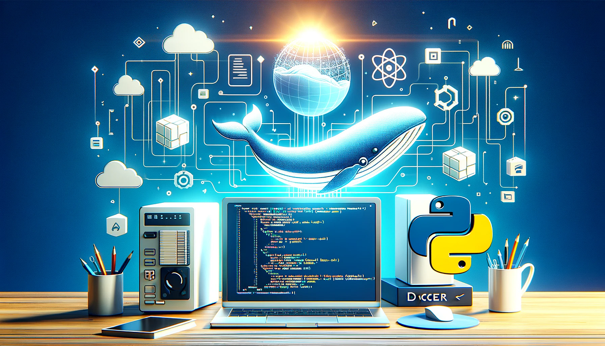 Docker with Python: Tips & Code Examples | by Saverio Mazza | DevOps.dev