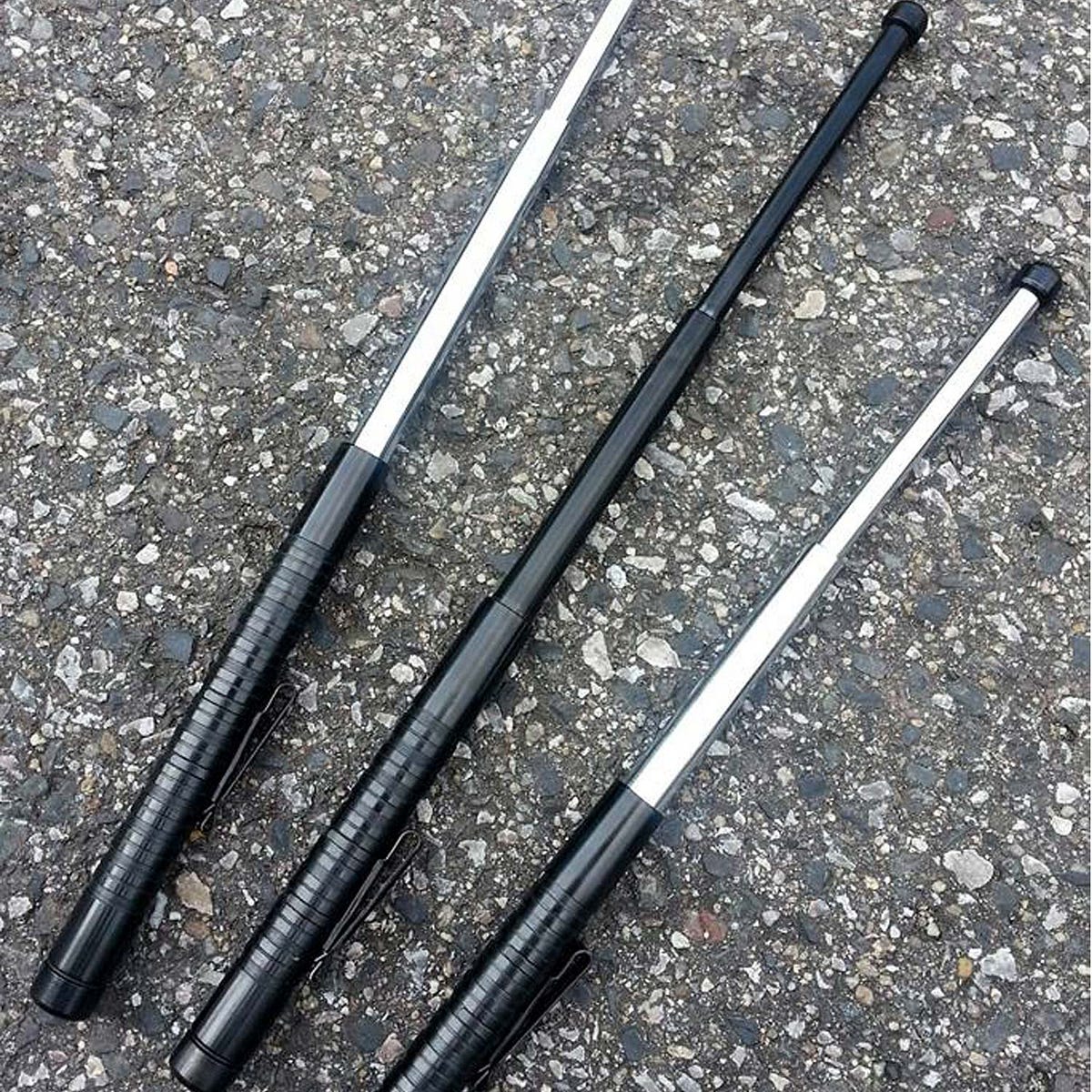 Are Batons More Effective Than Stun Guns? | by Hannah Baker | Medium