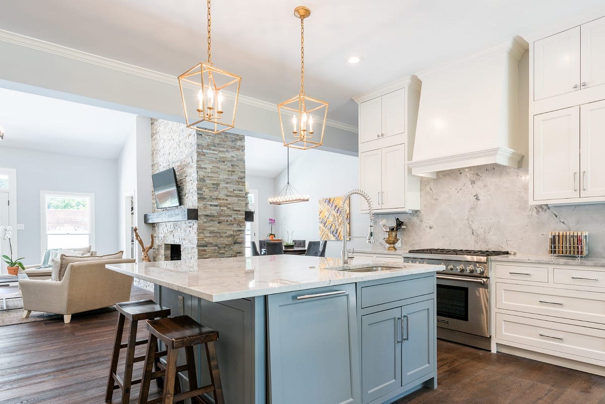 The Top 5 Types Of Countertops And Why You Should Consider Them by