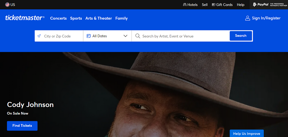 How to use Presale Code on Ticketmaster? | by Presale Code Finder | Medium