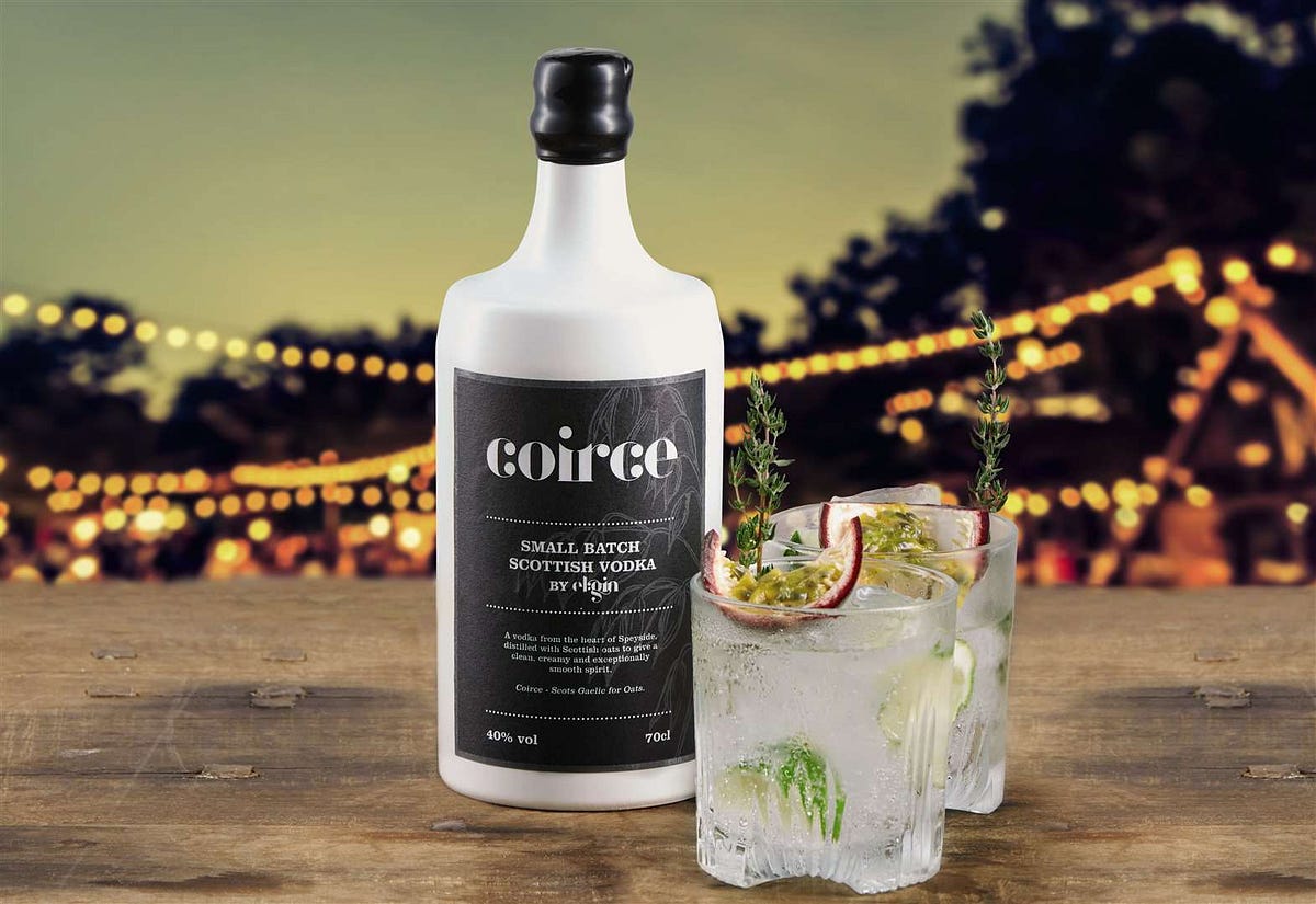 Vodka is a colorless alcoholic drink with heartfriendly