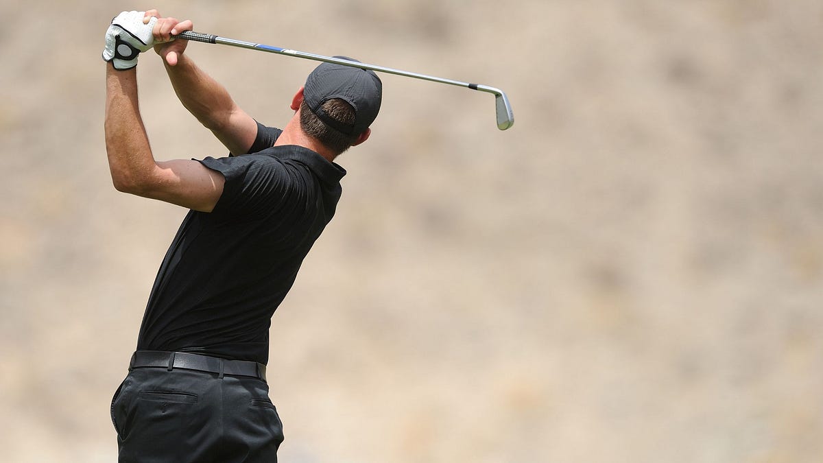 Average Swing Speed and the 7 Iron Unleashing Your Golfing Potential