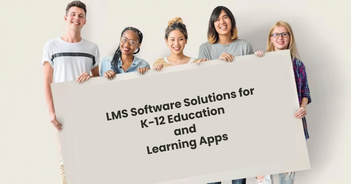 Top LMS Software Solutions For K 12 Education And Learning Apps By Top lms software solutions for k 12 education and learning apps by