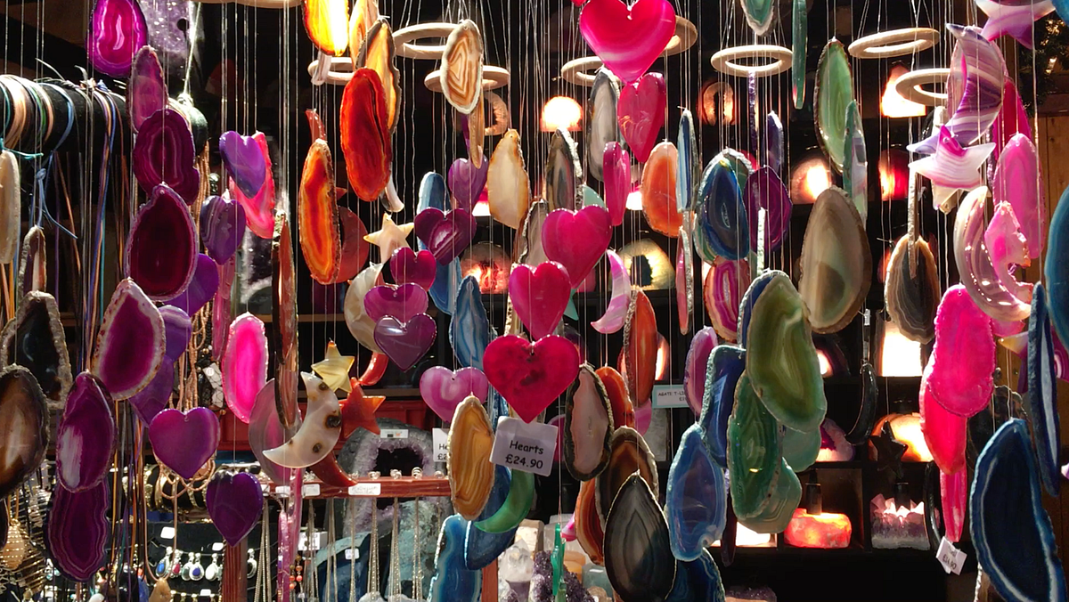 Birmingham Christmas Market 2016. I recently visited Birmingham’s… | by