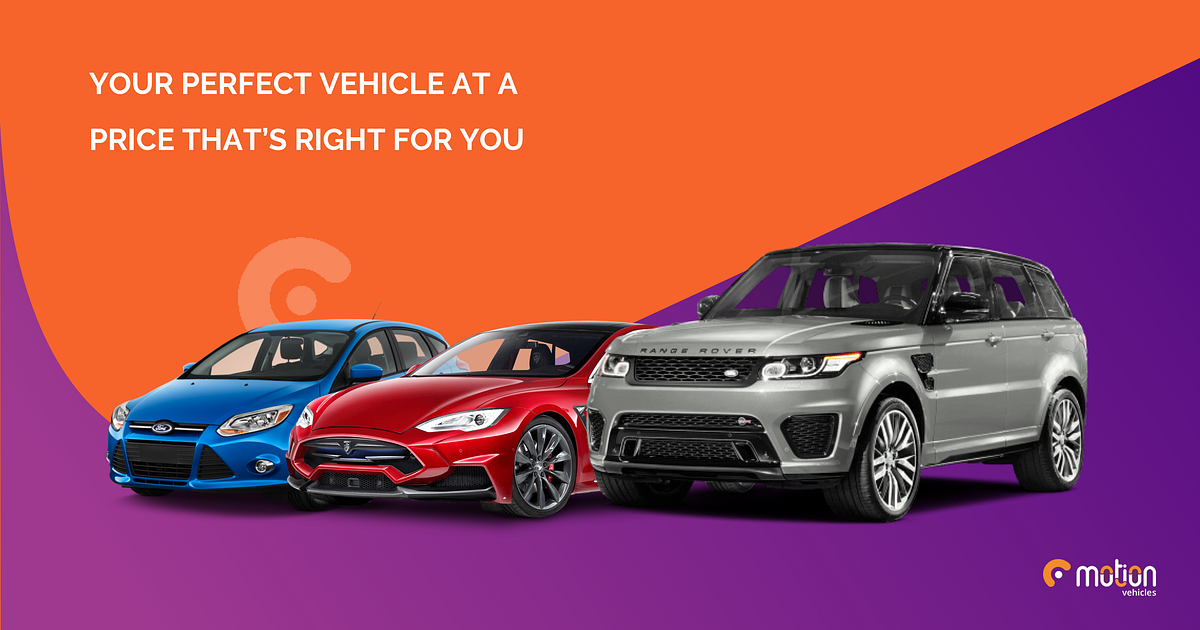 Lease, Rent Or Buy? Your Guide To Car Leasing by Motion Vehicles Medium