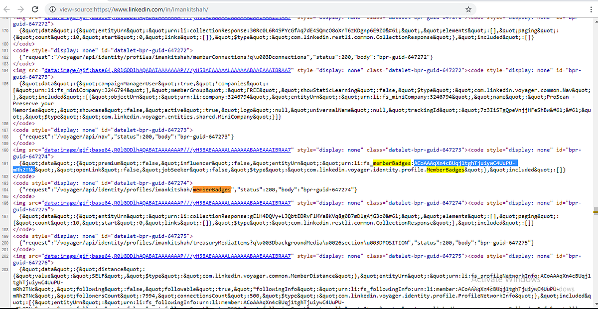 How To Know Which LinkedIn Profile Visited My Website? | by Ankit Shah ...