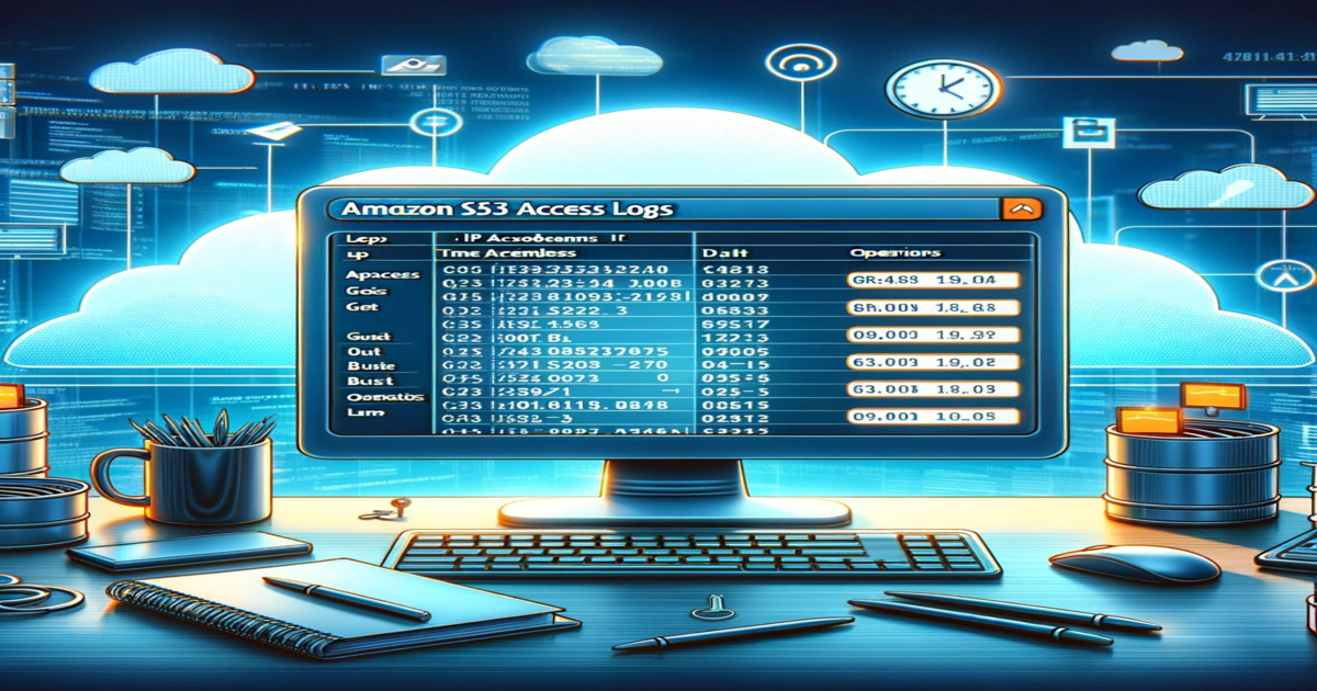 Amazon S3 Access Logs InDepth Analysis for Enhanced Data Management