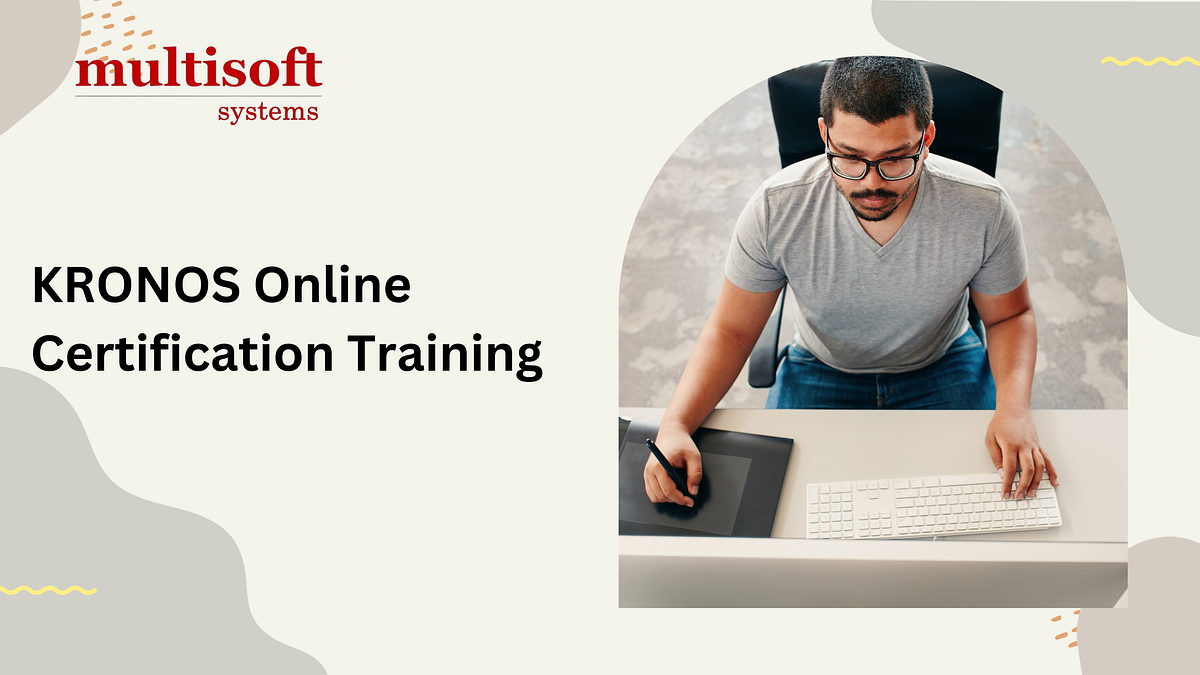 Kronos Workforce Tutorial. Kronos definition by Multisoft Systems