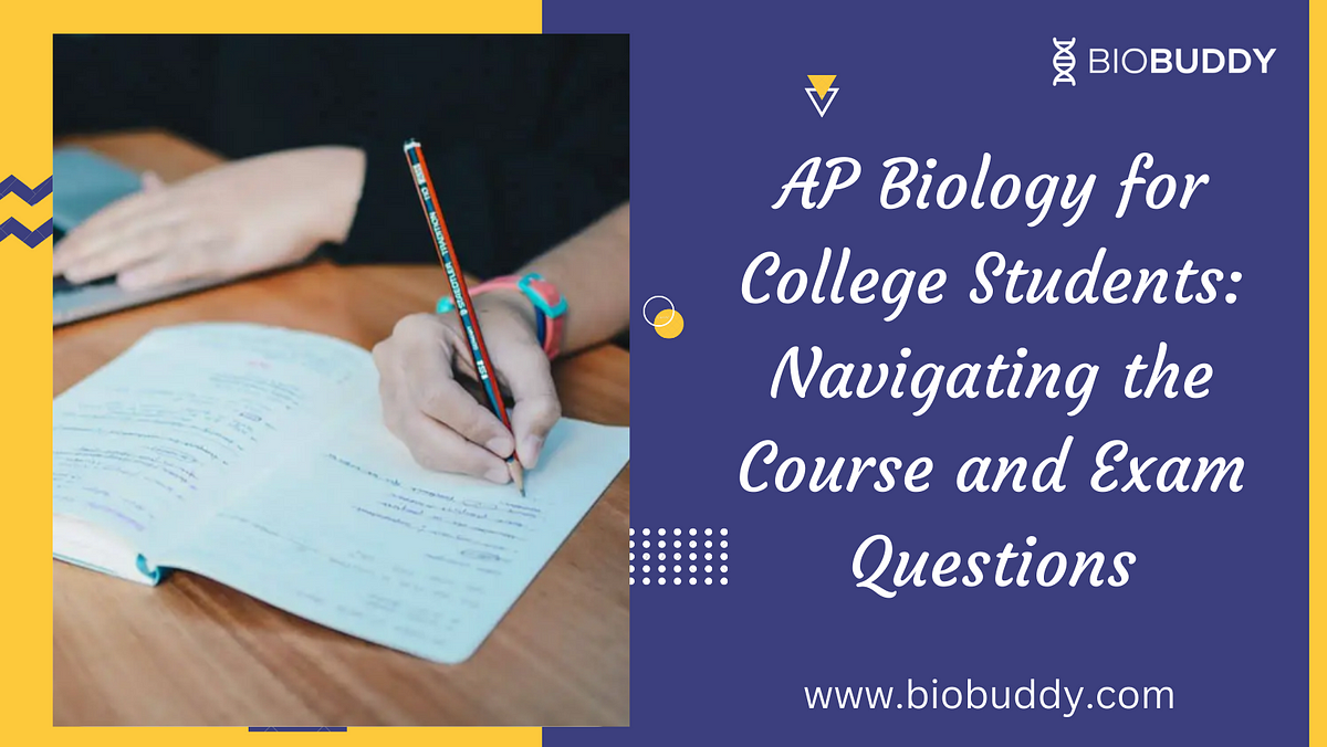 The Evolution of AP Biology From Practice Questions to Exam Mastery