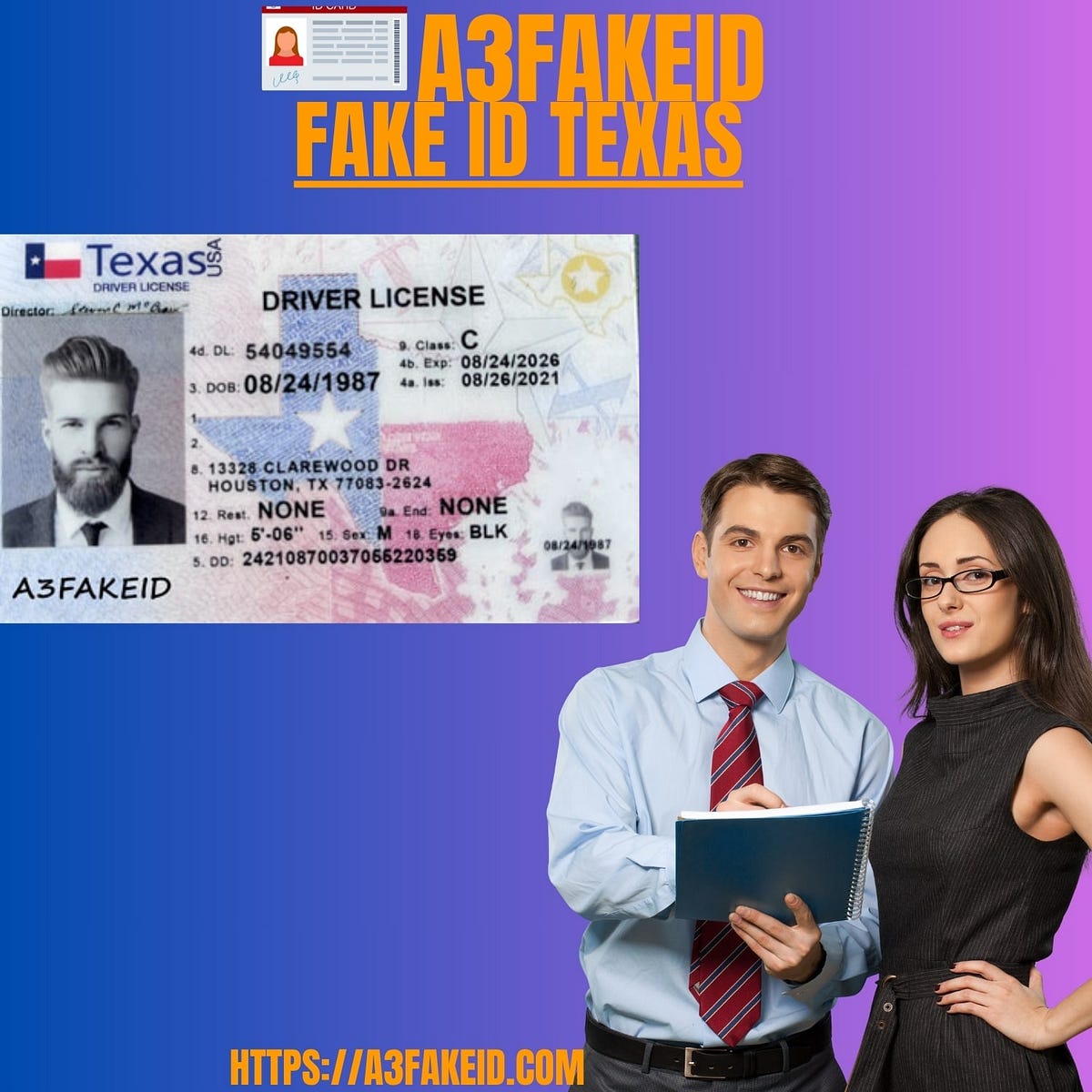 Unlock Texas Adventures Get Your Exclusive Fake ID Texas Now by