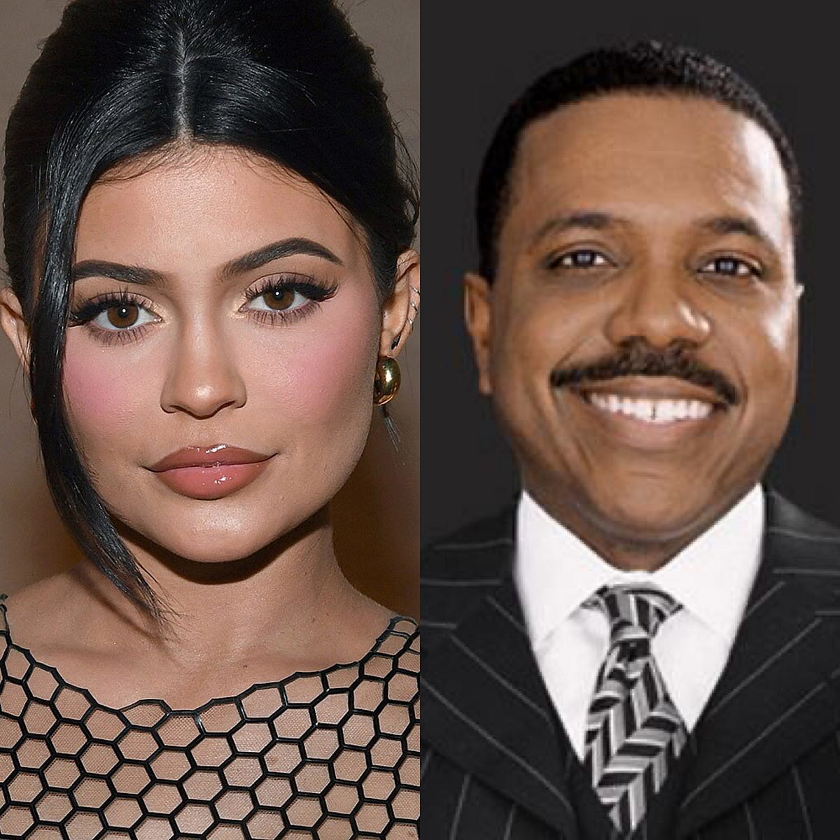 Kylie Jenner Presents The Creflo Dollar Mentality by Alfred Nfared