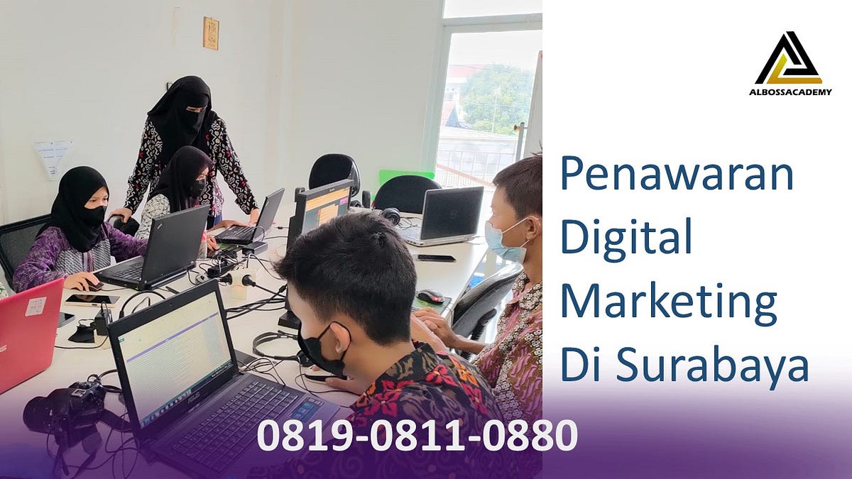 Menggagas Kesuksesan: Panduan Lengkap Kursus Jualan Online di Surabaya