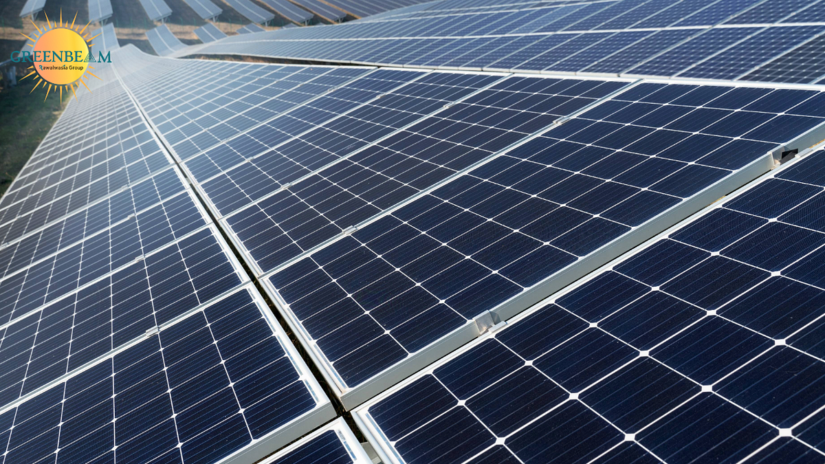 Top 10 Largest Solar Parks in the World ( 2024 ) by Rawalwasia Group