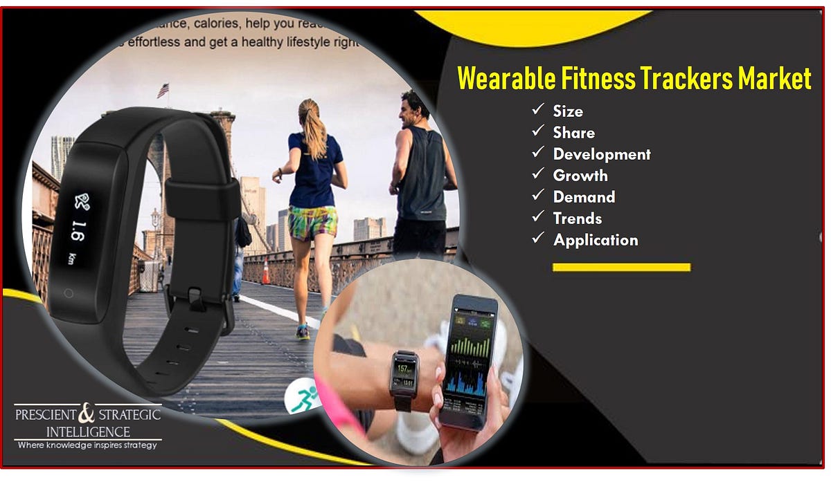 Wearable Fitness Trackers Market Explores New Growth Opportunities by