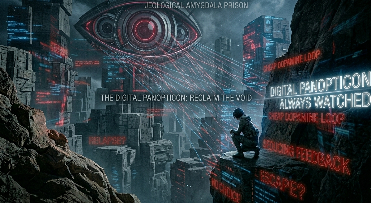 The Digital Panopticon Hits a Wall