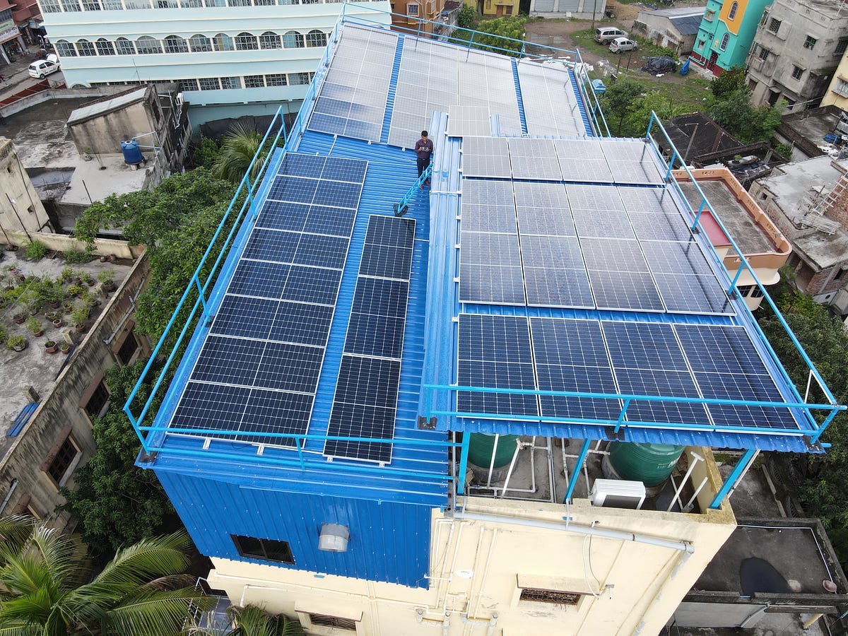 Top 5 Solar Panel Manufacturers In India | By Loom Solar | Medium