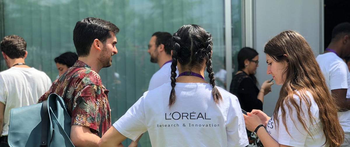 My six-month internship in L'Oréal labs': 6 experiences and tips from R&I  interns. | by Beauty Tomorrow | Medium