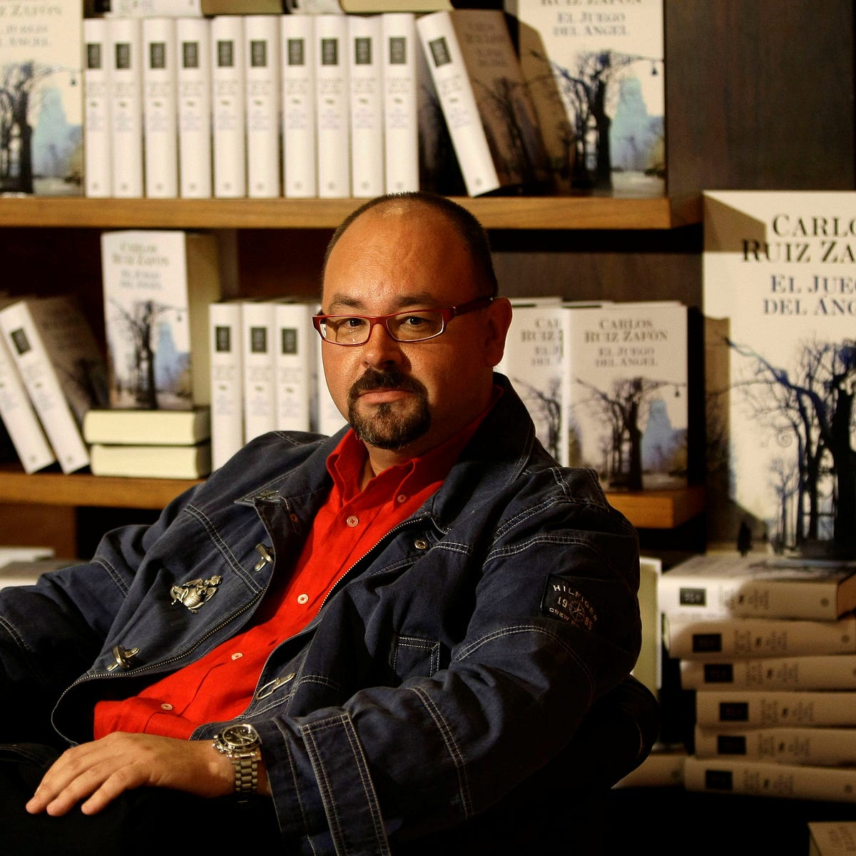 Remembering Carlos Ruiz Zafon One Year On | by Paul Combs | Writers ...