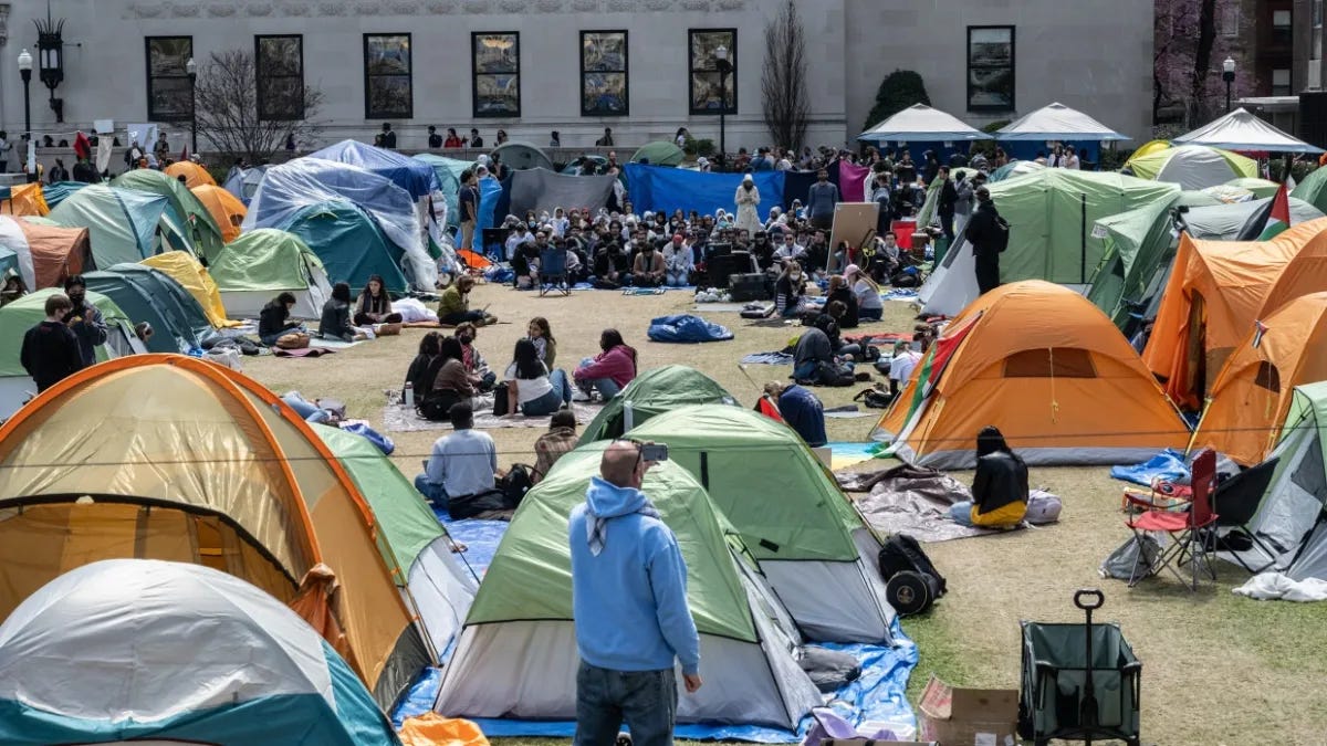 “Let’s Go Live in a Tent!”. Why So Many College Students Think the ...