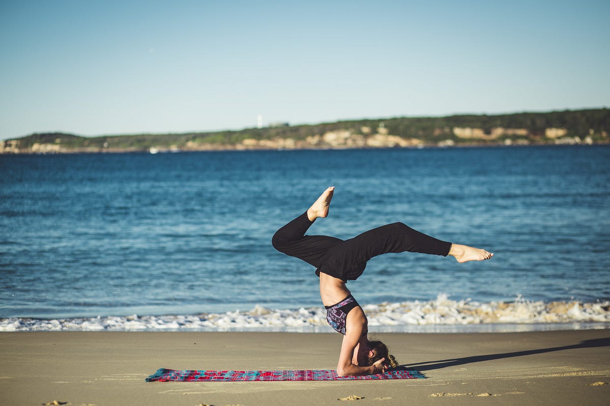 What is the ideal work-life balance? | by Ruth Newton | Thrive Global ...