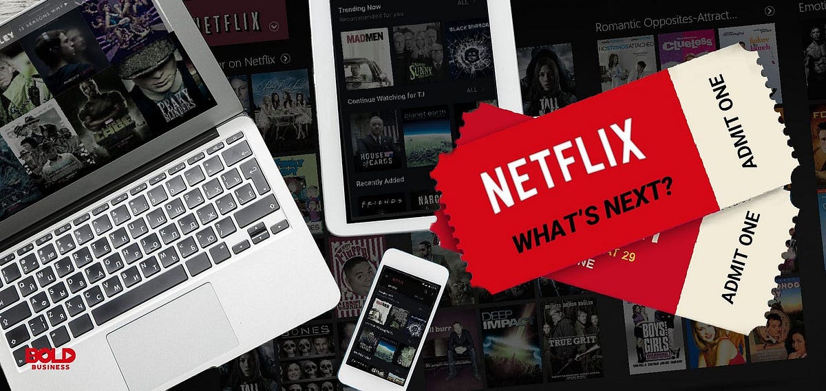 Netflix’s Turning Point Innovative Growth Strategies Following