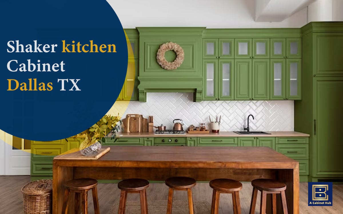 Shaker Kitchen Dallas TX. — A Hub. A Hub