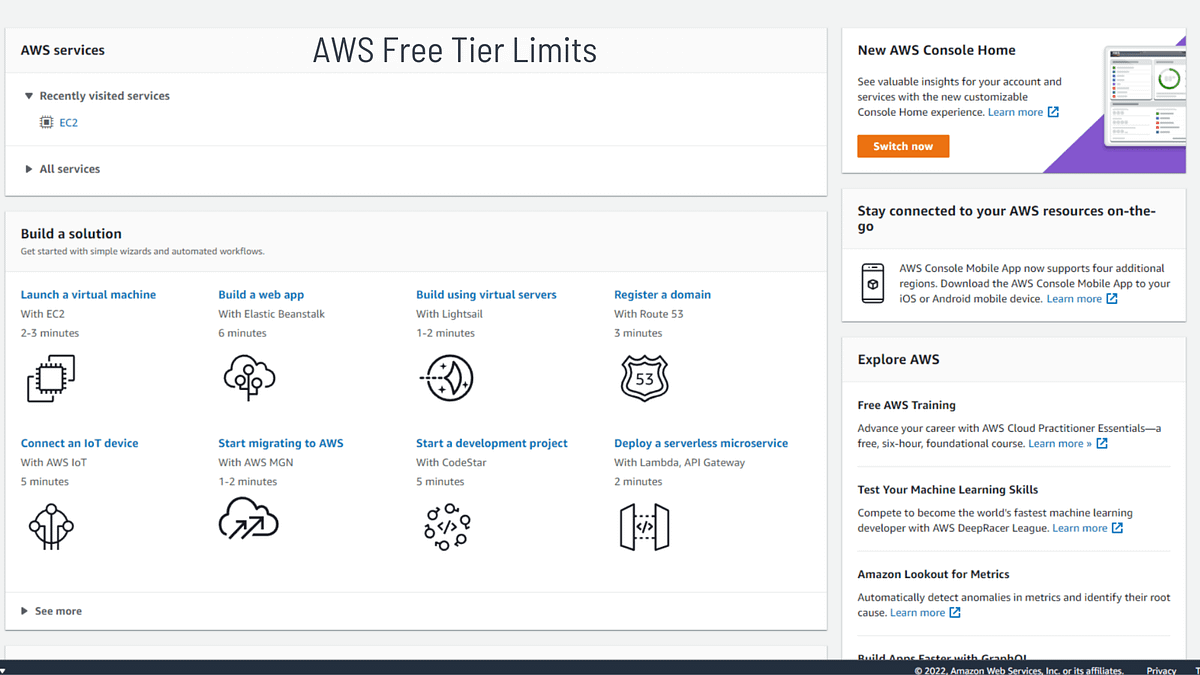 Buy amazon aws account createaccc medium