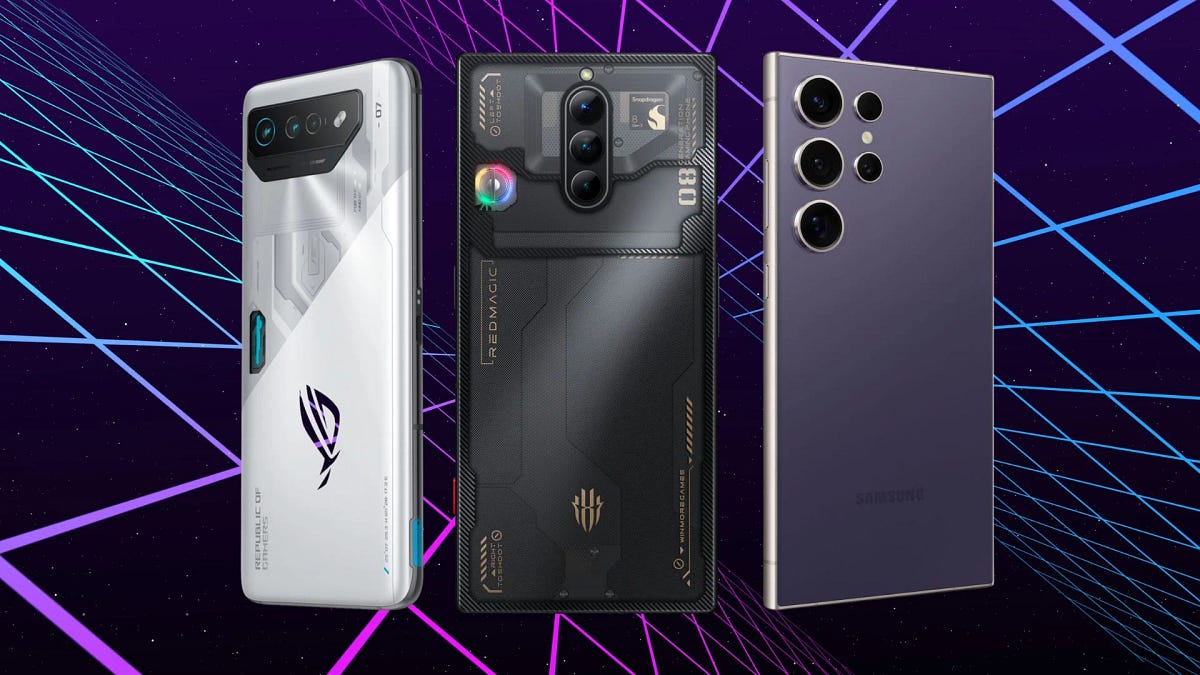 The Top 10 Budget Gaming Phones of 2024 by TOP10BLOGS Oct, 2024