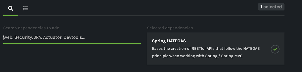 HATEOAS com SpringBoot. Afinal o que é HATEOAS (Hypermedia as… | by ...