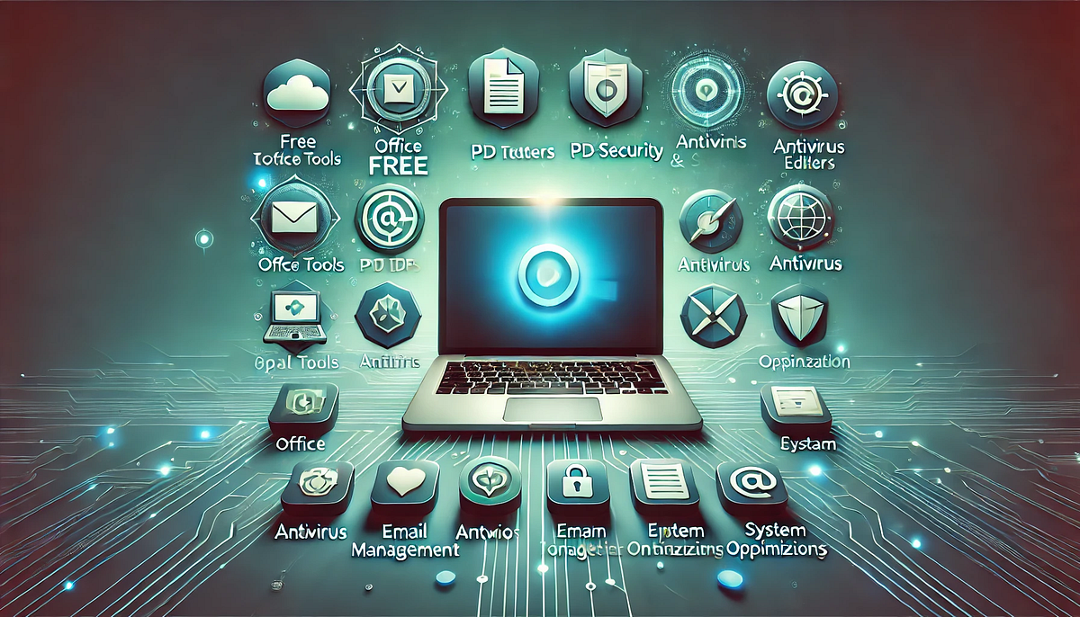 10 Free Software Tools to Save You Money and Simplify Your Daily Tasks ...