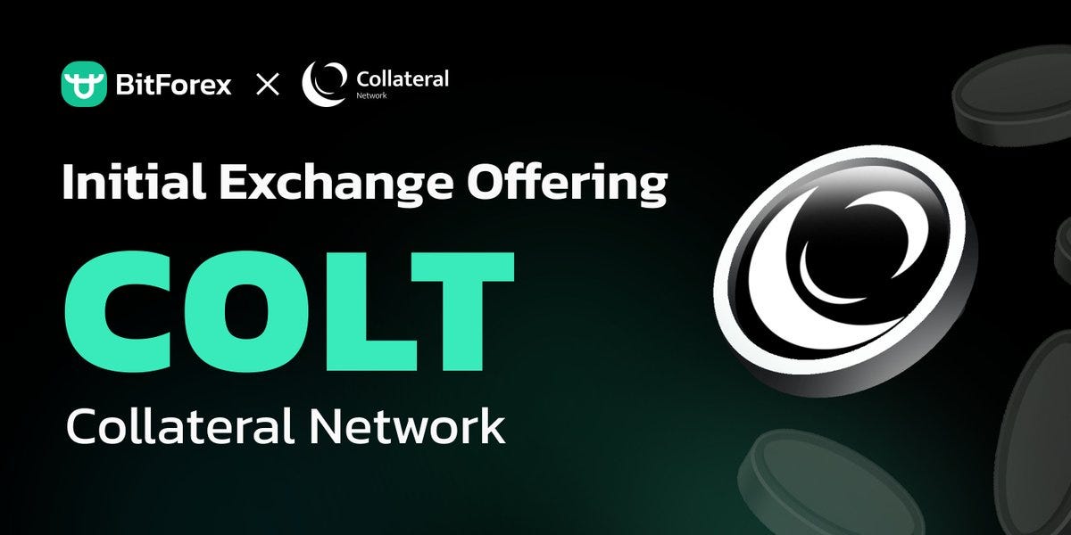 Collateral Network: Redefining Decentralized Finance with COLT | by ...