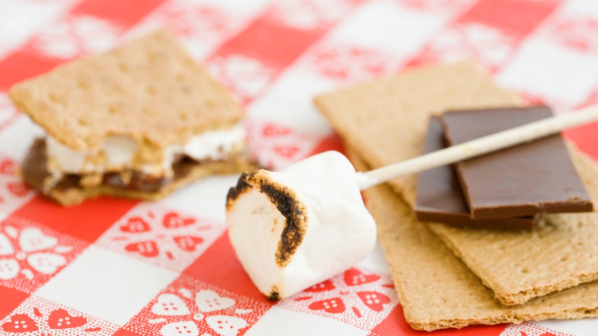 Why Were Graham Crackers Invented? by Appreen Medium