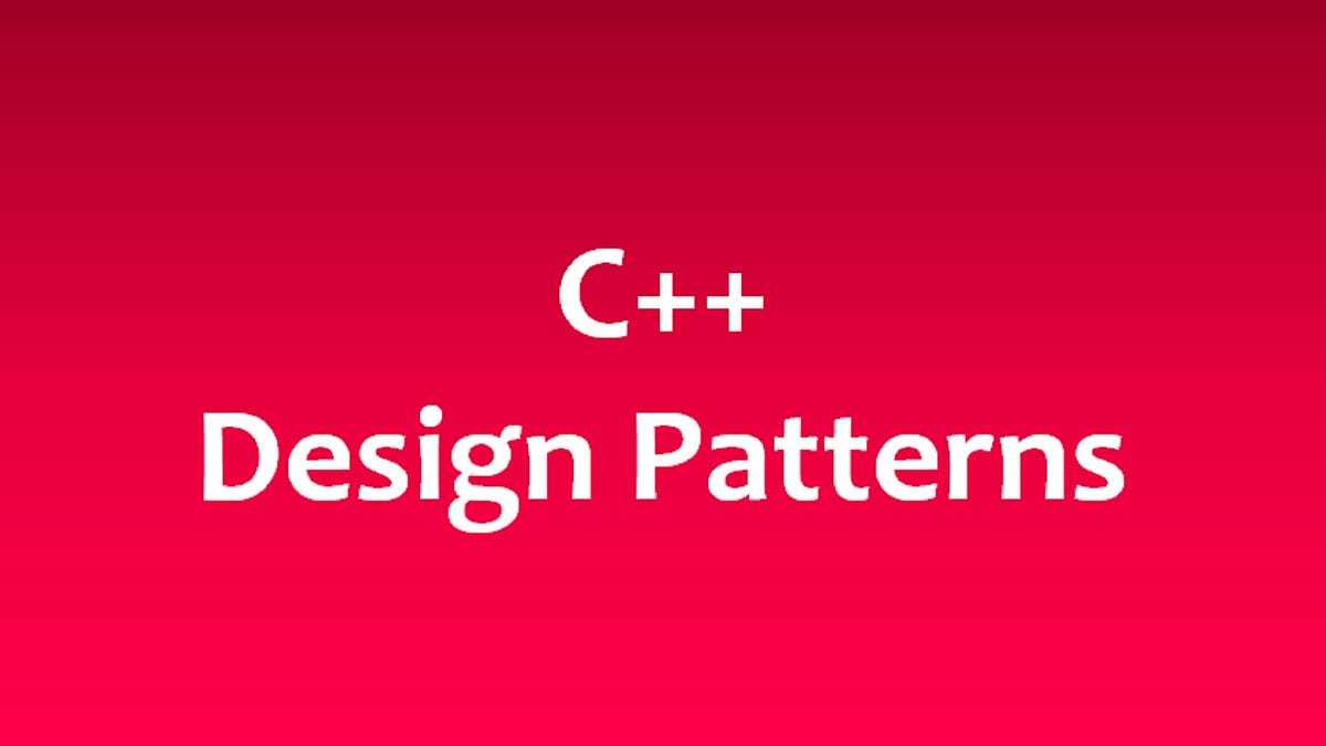 Design patterns in C++. Explore the foundational principles of… | by ...