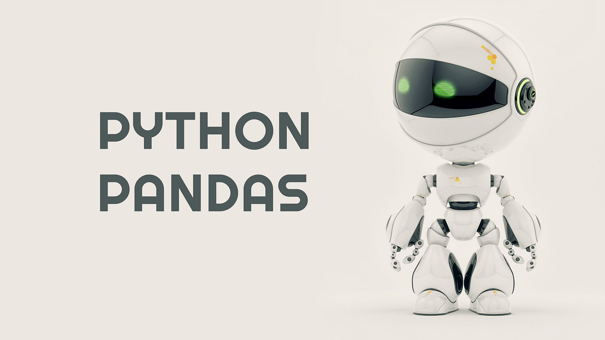 Using PYTHON Pandas Panel. The panel is a 3D data container. Panel ...