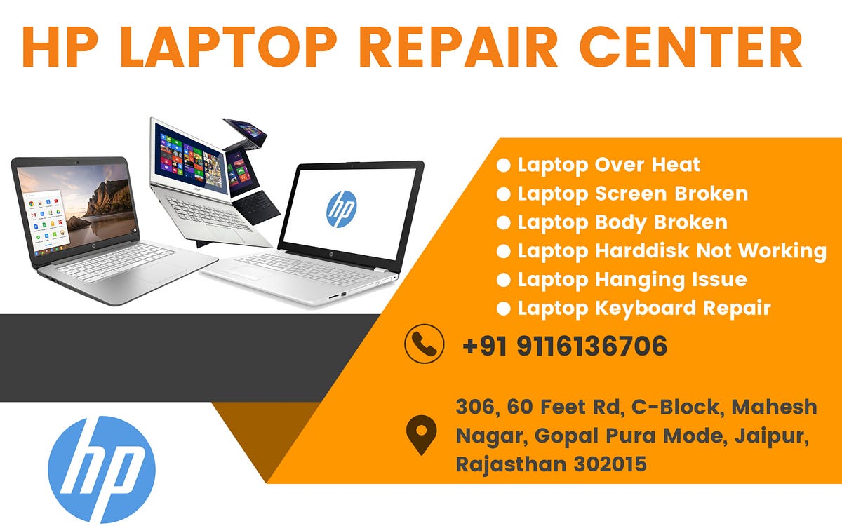 HP LAPTOP REPAIR CENTER HP Laptop Repair Center Medium
