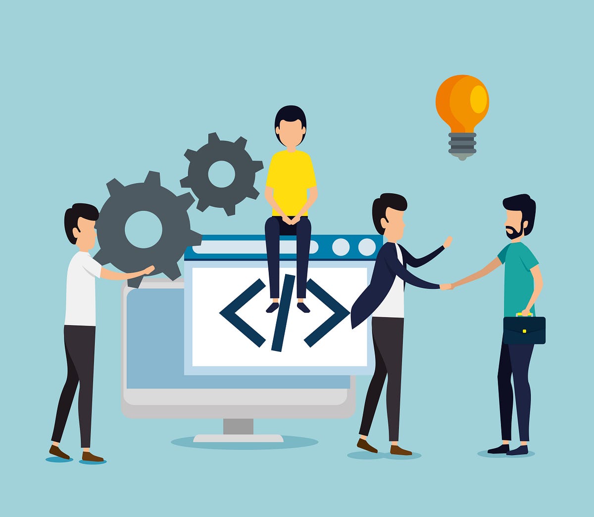 Reasons to Choose Java for Web Development in 2025 | by Codemech ...