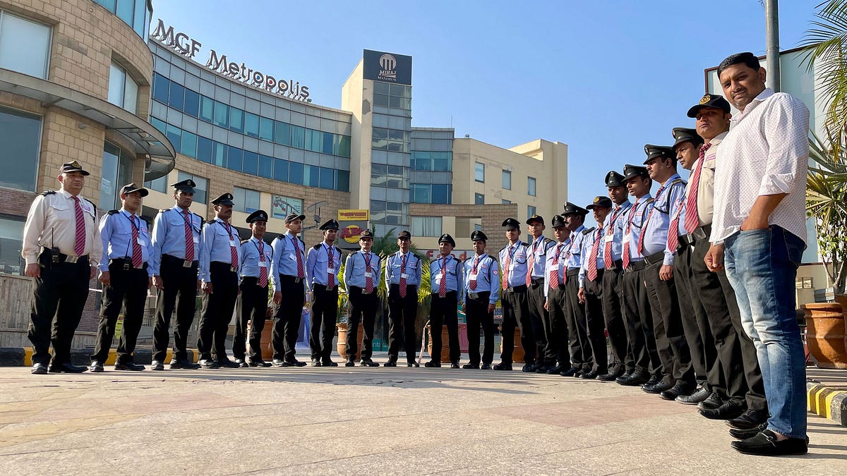 Best Security Company in Gurgaon on Benefits of Female Security Guards