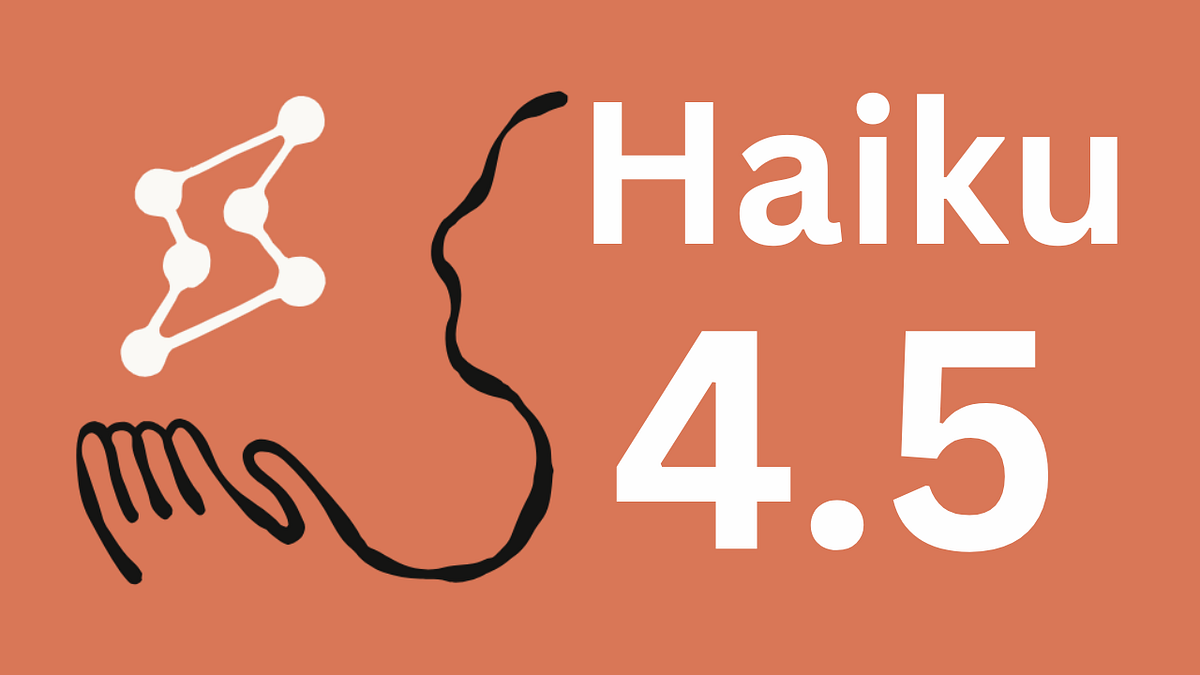 Claude Haiku 4.5 Released (New) Cheap Model That’s Coding Crazy Fast ...