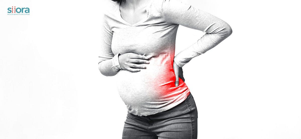 Orthopedic Problems in Pregnancy — A Quick Guide Siiora Surgical