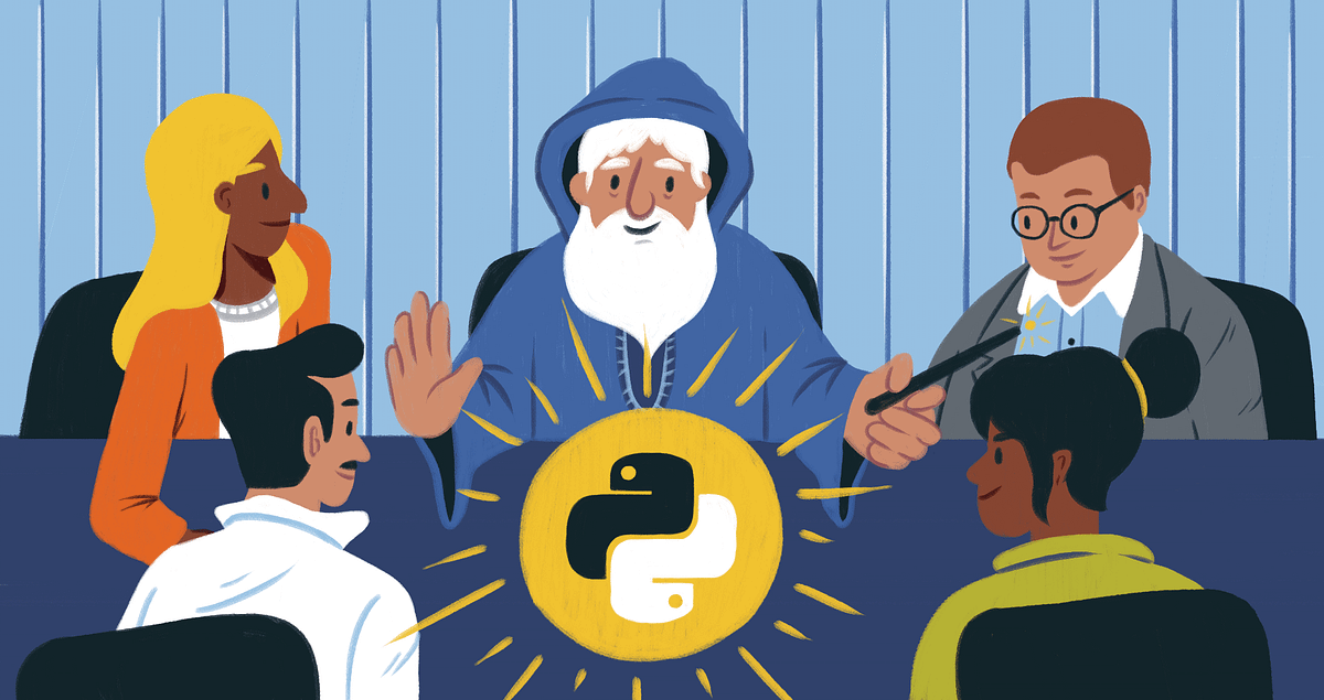 So You Want To Pick A Dataviz Platform: Part II- Python (& Friends ...