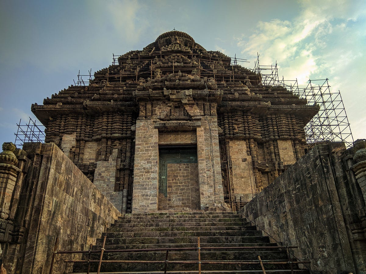 KING NARASIMHADEVA — Who Constructed the Sun Temple? | by ...
