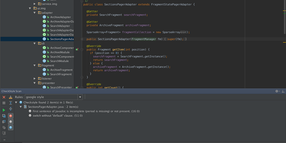 Code Conventions for the Java Programming Language | by Park Ji Hong ...