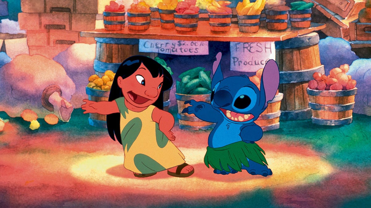 VOIR*!! Lilo et Stitch (Lilo &amp; Stitch) complet F I L M S 2002 streaming