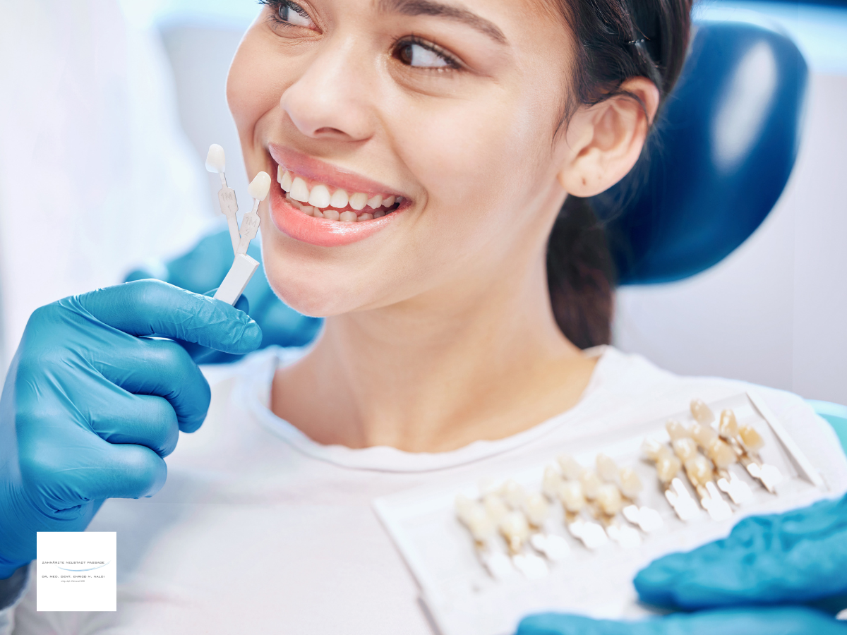 Veneers, Bleaching & Kronen: 6 ästhetische Zahnbehandlungen bei den Zahnärzten Neustadt Passage