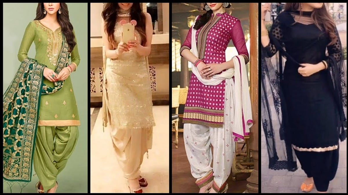 Top 5 ladies suits wholesaler in Chandni chowk (Delhi) Pinky Suit