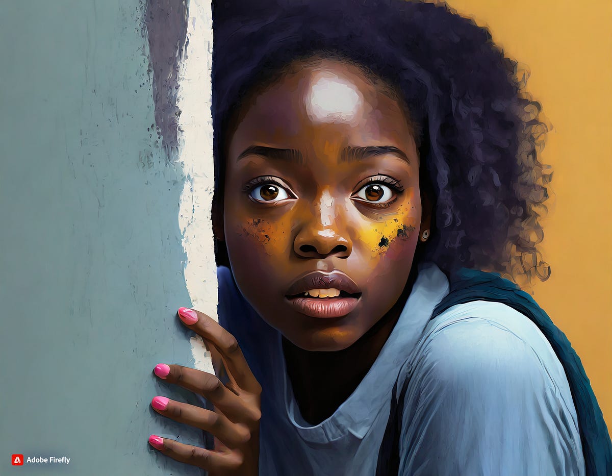 Zara’s Ordeal (A Short Story). A harrowing tale about bravery and… | by ...