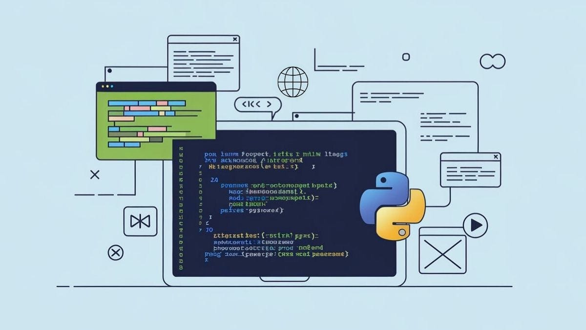 Beyond BeautifulSoup: Next-Level Web Scraping Techniques in Python | by ...
