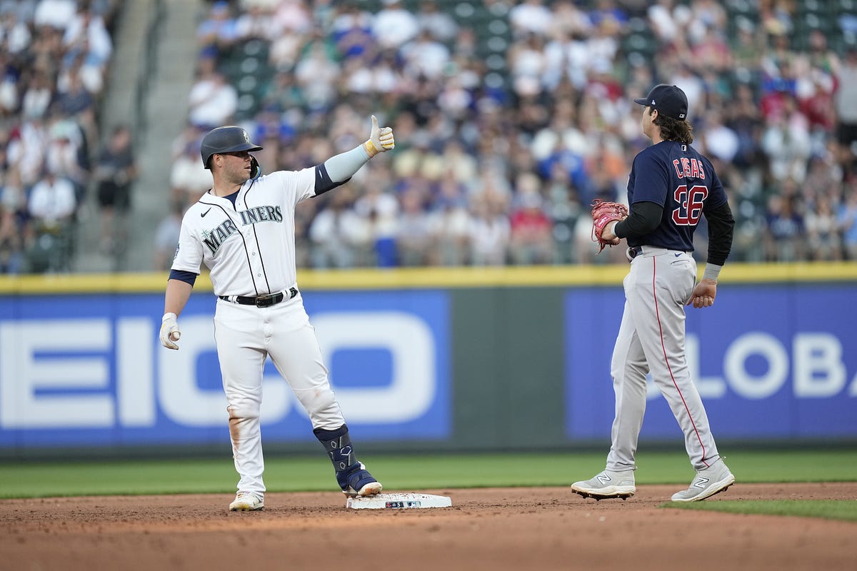 Mariners Game Notes — June 23 at Baltimore, by Mariners PR